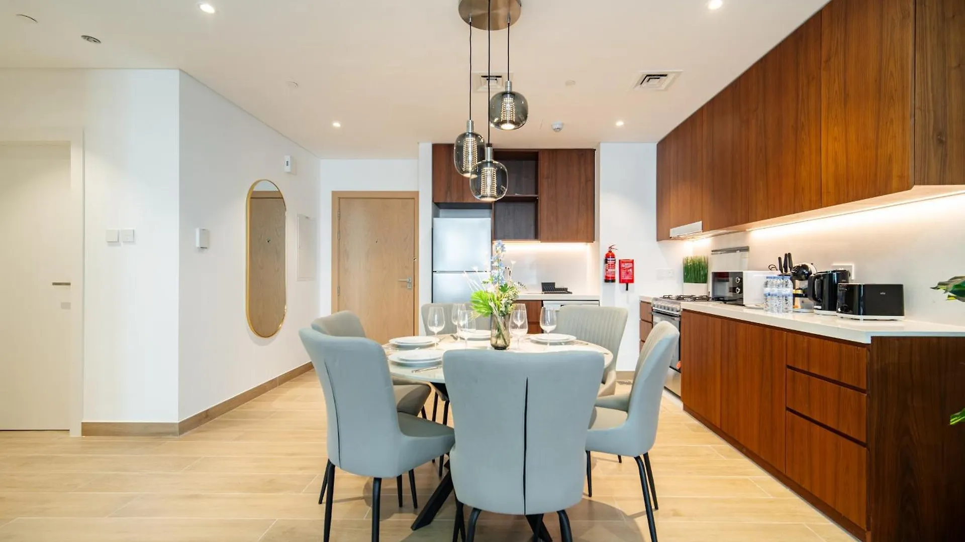 Apartment 1 Bdr, Unique Location, Port De La Mer, Beach Access Dubai